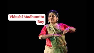 |VIDUSHI MADHUMITA ROY| DHRUPADI 2024 | NRITYA DHRUPADI MUSIC & DANCE RESEARCH CENTRE |