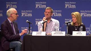 SBIFF 2018 - Producers Panel (Complete)