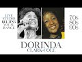 Dorinda Clark-Cole's Belting Range (70s-90s)