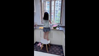 这有区别吗？#人类幼崽的800个心眼子 #父女日常