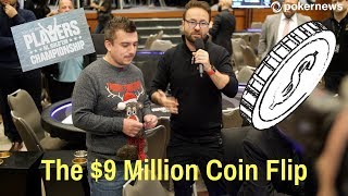 The $9 Million Coin Flip!