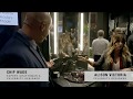 The Verdera lighted mirror by Kohler at KBIS 2019