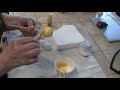 how realistic faux cake pops are made for your lemon decor