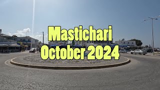 Mastichari Walk: Harbour to Aplo Beach Bar - October 2024