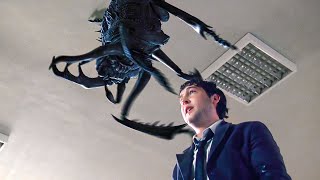 Man Wakes up to Find Earth Taken Over By Giant Alien Insects