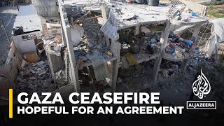 Hope, frustration and fear in Gaza amid ceasefire talks