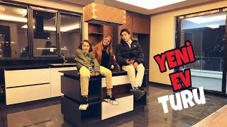 YENİ EVİMİZ !! (EV TURU) KUZEY YANIK