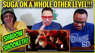 Very GENUINE REACTION to BTS MAP Of The SOUL: 7 'INTERLUDE: SHADOW' Comeback Trailer