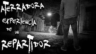 Aterradora experiencia de un Repartidor | Historias de Repartidores | Frecuencia Paranormal | FP