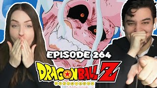 ULTIMATE GOHAN DESTROYS SUPER BUU!!! My Girlfriend Reacts To Dragon Ball Z - Episode 264