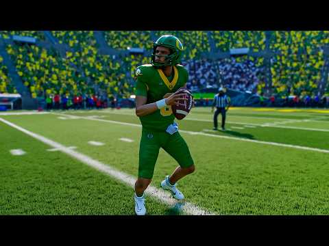 College Ball Makes a Comeback in College Football 25 Teaser