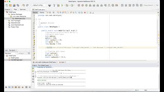 Java Programming 07 Control Statements