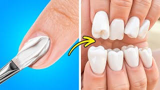 🌈 CRAZIEST NAIL ART TRENDS YOU MUST SEE TO BELIEVE! 😱💅