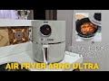 AIR FRYER ARNO ULTRA DE 4.2 LITROS ( TESTEI E FIZ UM FRANGO INTEIRO NA AIR FRYER)