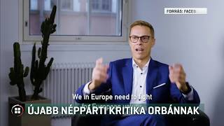 Újabb néppárti politikus bírálja a Fideszt 18-11-03