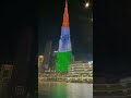 burj khalifa per lahraya tirnga viral