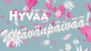 Hyvää Ystävänpäivää!