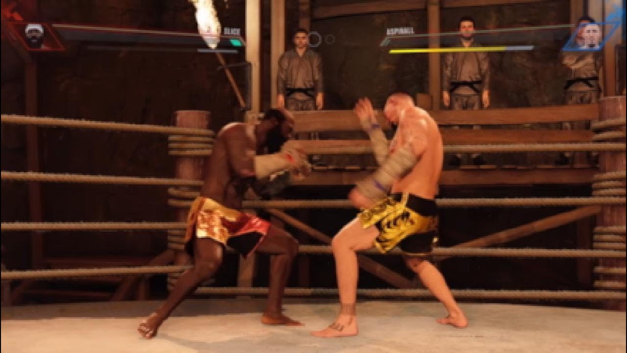 Clips From Ufc Youtube