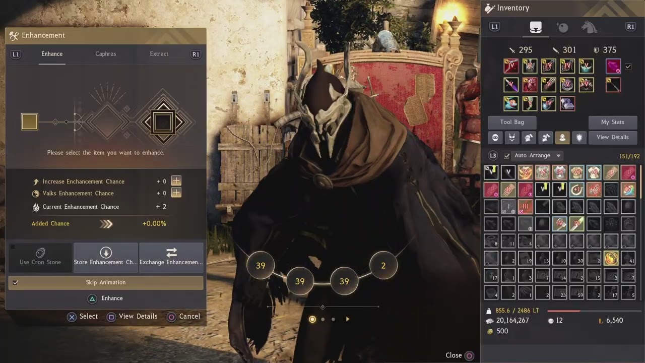 Bdo Enhancing Glitch 01 09 2022 Youtube