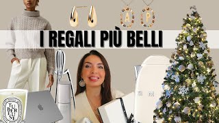 6 IDEE REGALO di NATALE per fare BELLISSIME SORPRESE