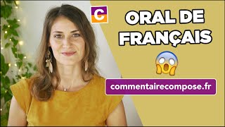 L'oral de français en 2025 ! Français 1re