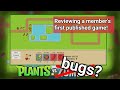 A Member's first published game - REVIEW