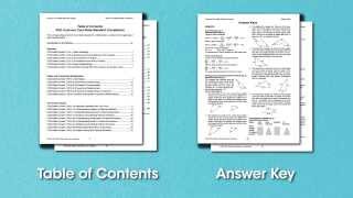 Mark Twain Common Core Math Workouts Workbooks