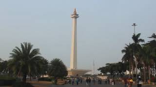 Mengintip Sejarah Monumen Nasional