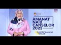 [Teaser]  Amanat Naib Canselor 2023