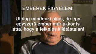 Egy hiteles visszaemlékezés 56-ról