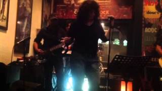 A Gypsy's kiss ( Deep Purple cover ) - TFO Band