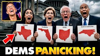 🚨DNC is BROKE! Democrat Party in Total PANIC and LOSING Midterms | Ready to FIRE DNC Chair…