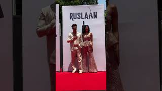 Ruslaan Official Teaser Trailer | Aayush Sharma | Jagapathi Babu | Sushrii #aayushsharma #ruslaan