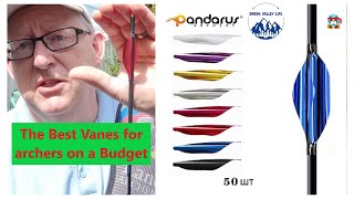 Pandarus Vanes - Best Vanes for the Archer on a Budget