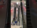 mantri square mall steps lift in bengaluru