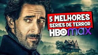5 MELHORES SÉRIES DE TERROR HBO MAX | Dicas Rápidas