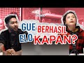 Salut sama Abang Ojol! Biar Pelan-pelan Asal Sampai Tujuan!