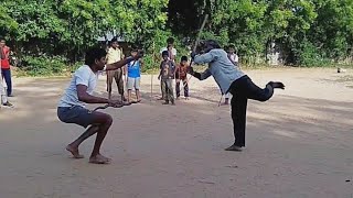 Guru Vanakam | Maduvu Adimurai | Maan kombu | SILAMBAM | #Silambam