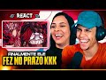 RANORI dedicou 2 semanas pra editar GACHIAKUTA do ANIRAP 😱 | [Casal Jounin React] 🔥