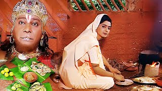 जब हनुमानजी ने माता सीता की रसोई चट कर दी तब माता ने क्या उपाय किया ? : Jai #Hanuman #Ramayan