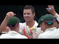 fourth test day five highlights