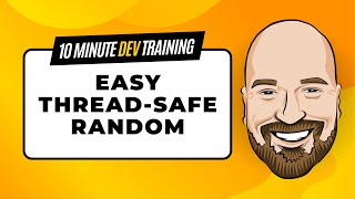 Easy Thread-Safe Random Values in C#