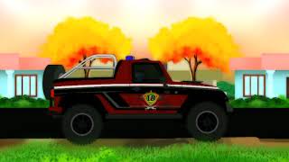 പൂച്ച പോലീസ് ടൈഗർ | Poocha Police Tiger | Malayalam Animation For Kids