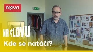 Co se děje, než se začne natáčet? Doktor Vševěd nás provede I Na lovu I Nova