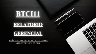 #BTCI11 em Janeiro 2025: Análise Completa do Relatório Gerencial | Dividend Yield de 13,39% ao Ano!