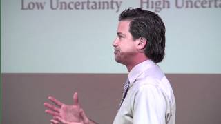 How uncertainty affects us (and five simple words to make a change): Walid Afifi at TEDxUCSB