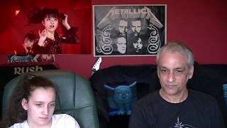 Mike & Alice react to Babymetal Headbager Live@ Makuhari Hall