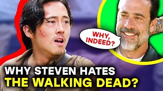 Walking Dead Actors Who Had A Horrible Time Filming The Show |⭐ OSSA