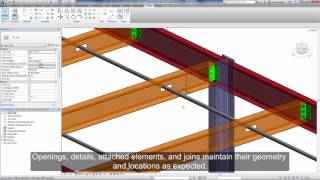 Split Columns and Framing Elements