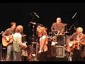 The Sam Bush Band, Peter Rowan, Bryn Davies, Sharon Gilchrist 